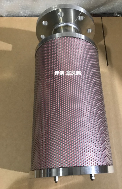 空气排气消声器 XY-05吸附式干燥机消音器