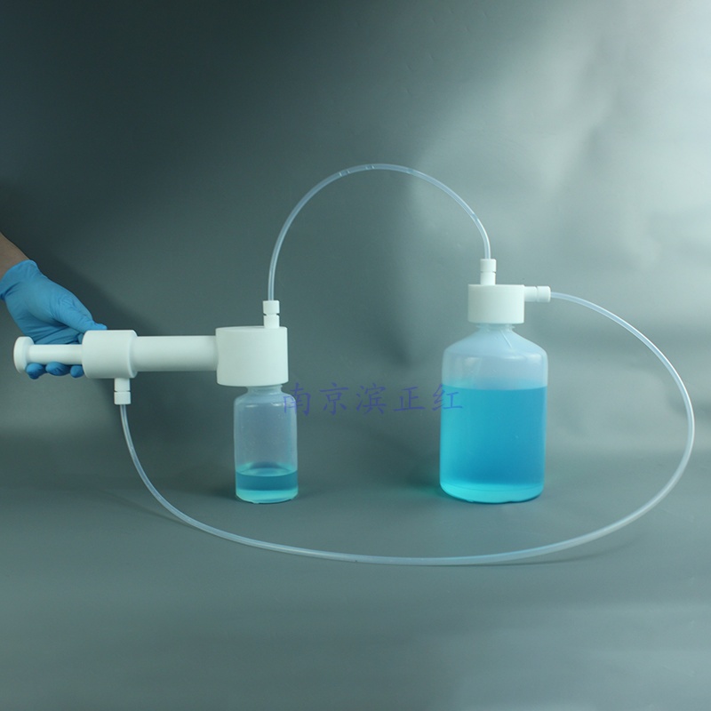取酸器配套PFA软管超纯试剂取样头