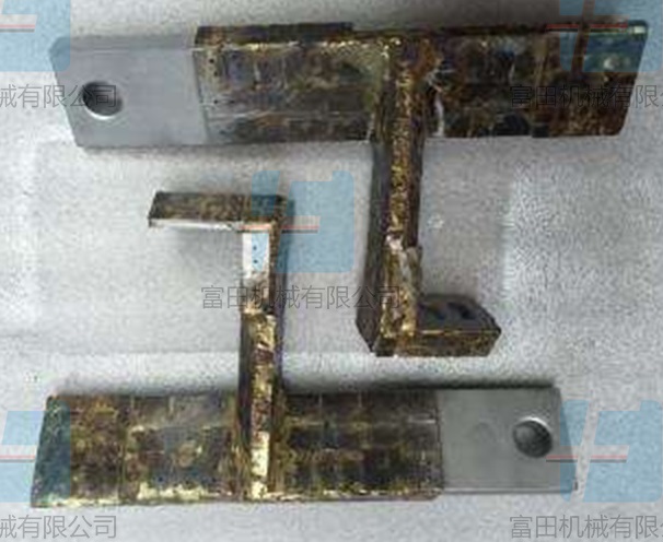 富田直销 爱立许强力混合机配件 DW40型转子刀架