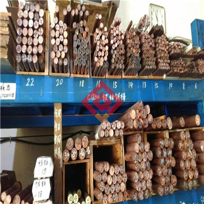 QAl9-4铝青铜铜棒铜板高强耐磨抗冲击耐蚀