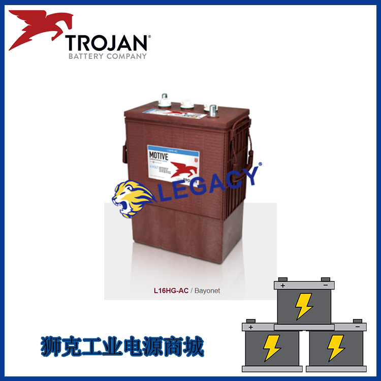 美国Trojan邱健蓄电池T605 6V210AH全系列厂家指导价