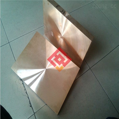 C17500铍青铜锻件C17500超高强耐蚀抗疲劳