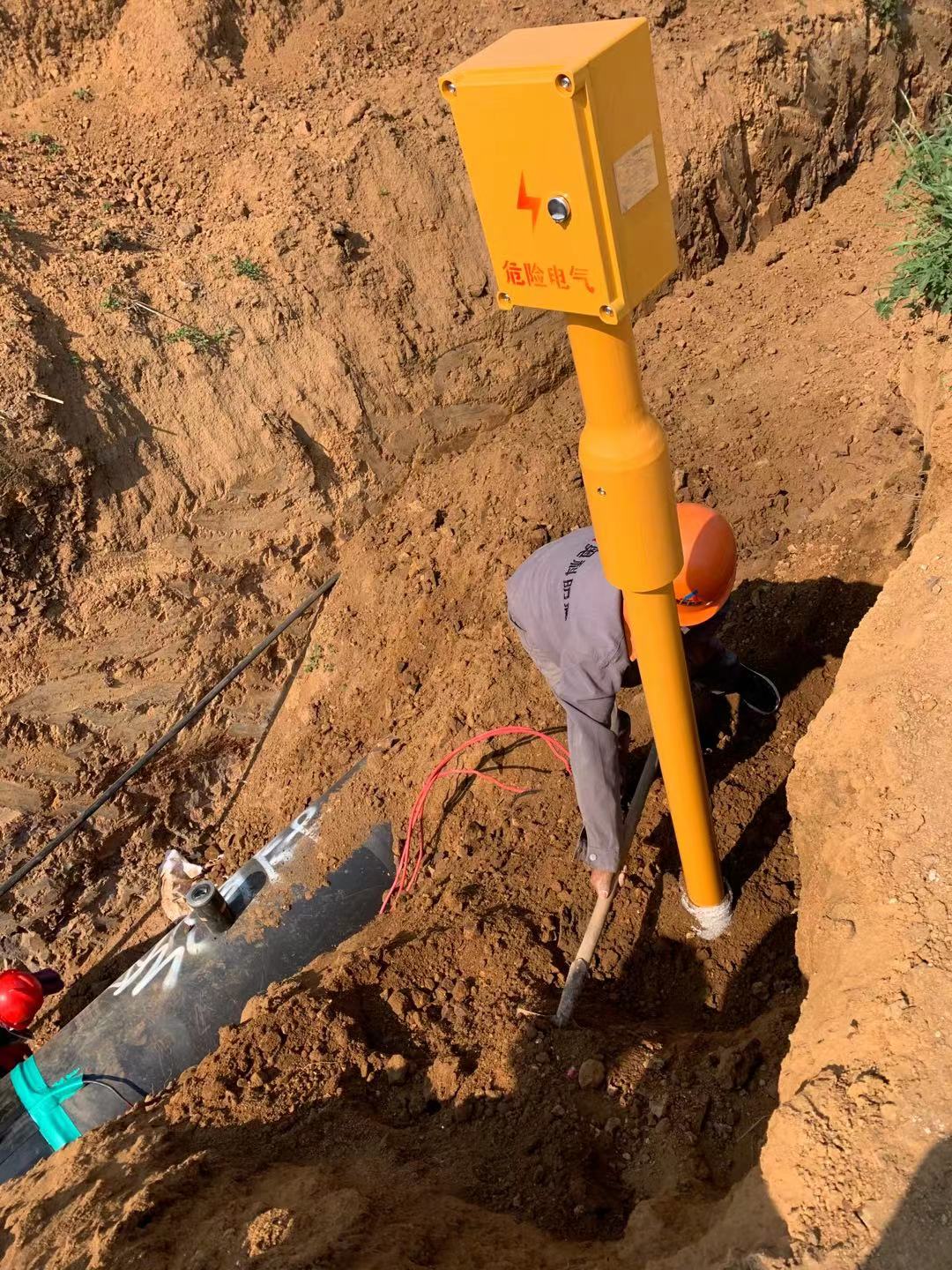 奥科防腐智能固态去耦合器：铁路与管道电磁防护新方案