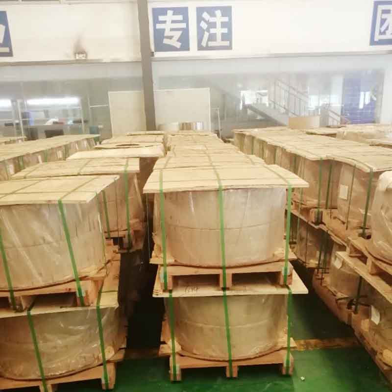 去应力加工  蚀刻用C5191磷铜带 去用力蚀刻用 