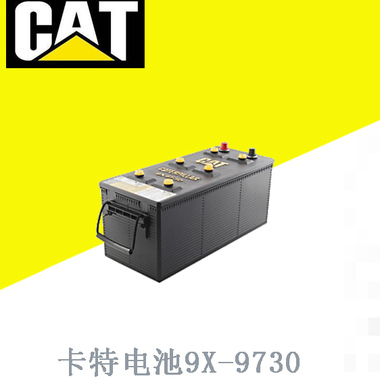CAT卡特蓄电池9X-9720柴油发电机用电池