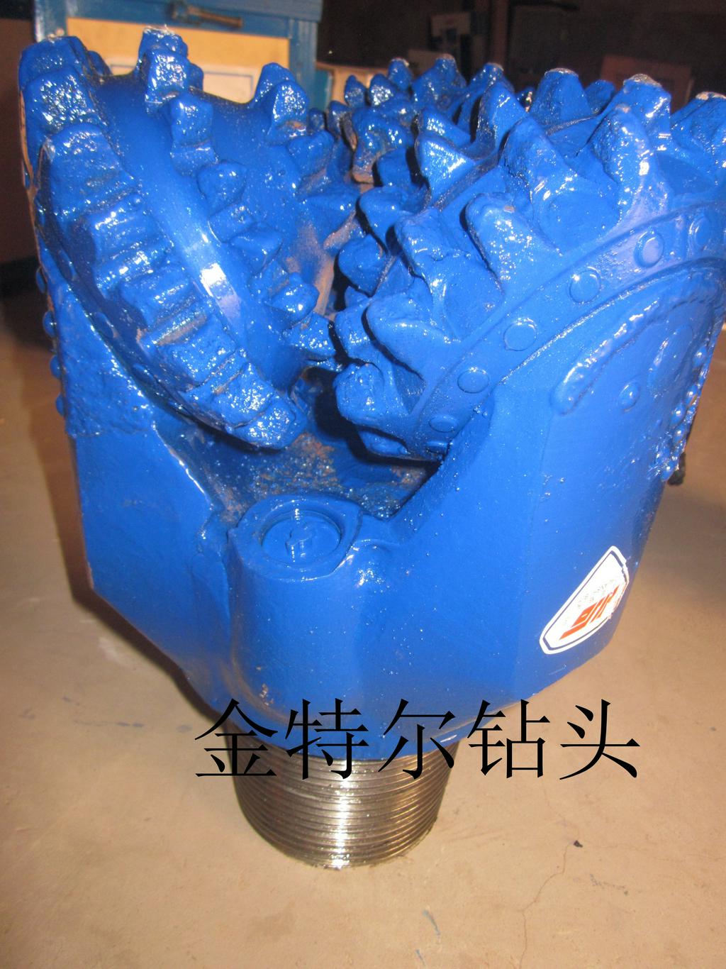 硬地层用牙轮钻头批发 308mm三牙轮钻头