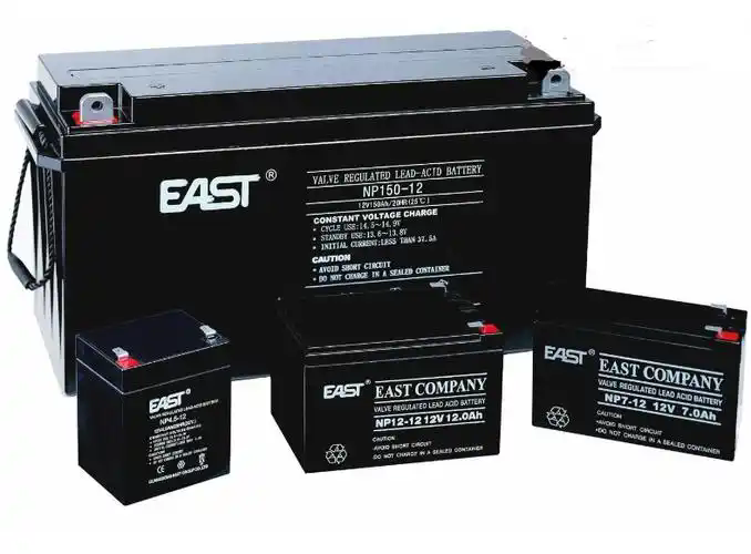 易事特蓄电池NP120-12 12V120ah代理商