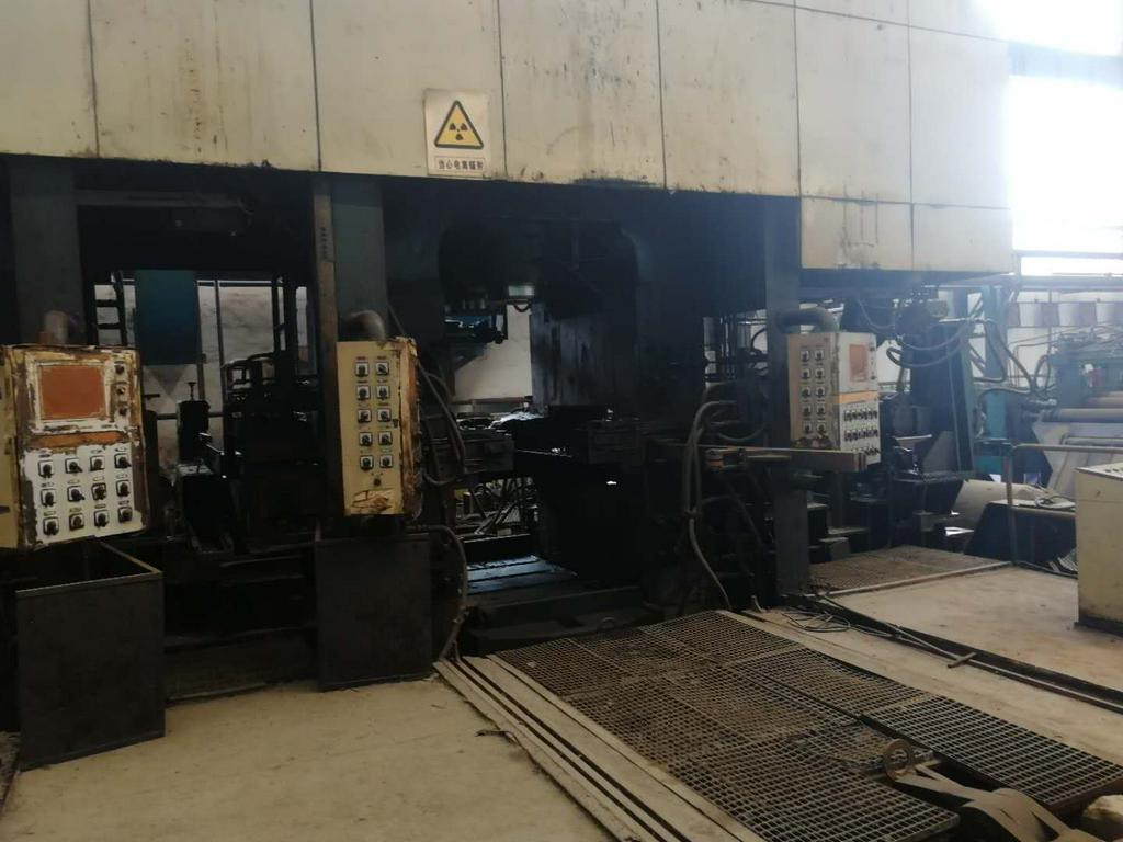 收.售各类金属带加工生产线