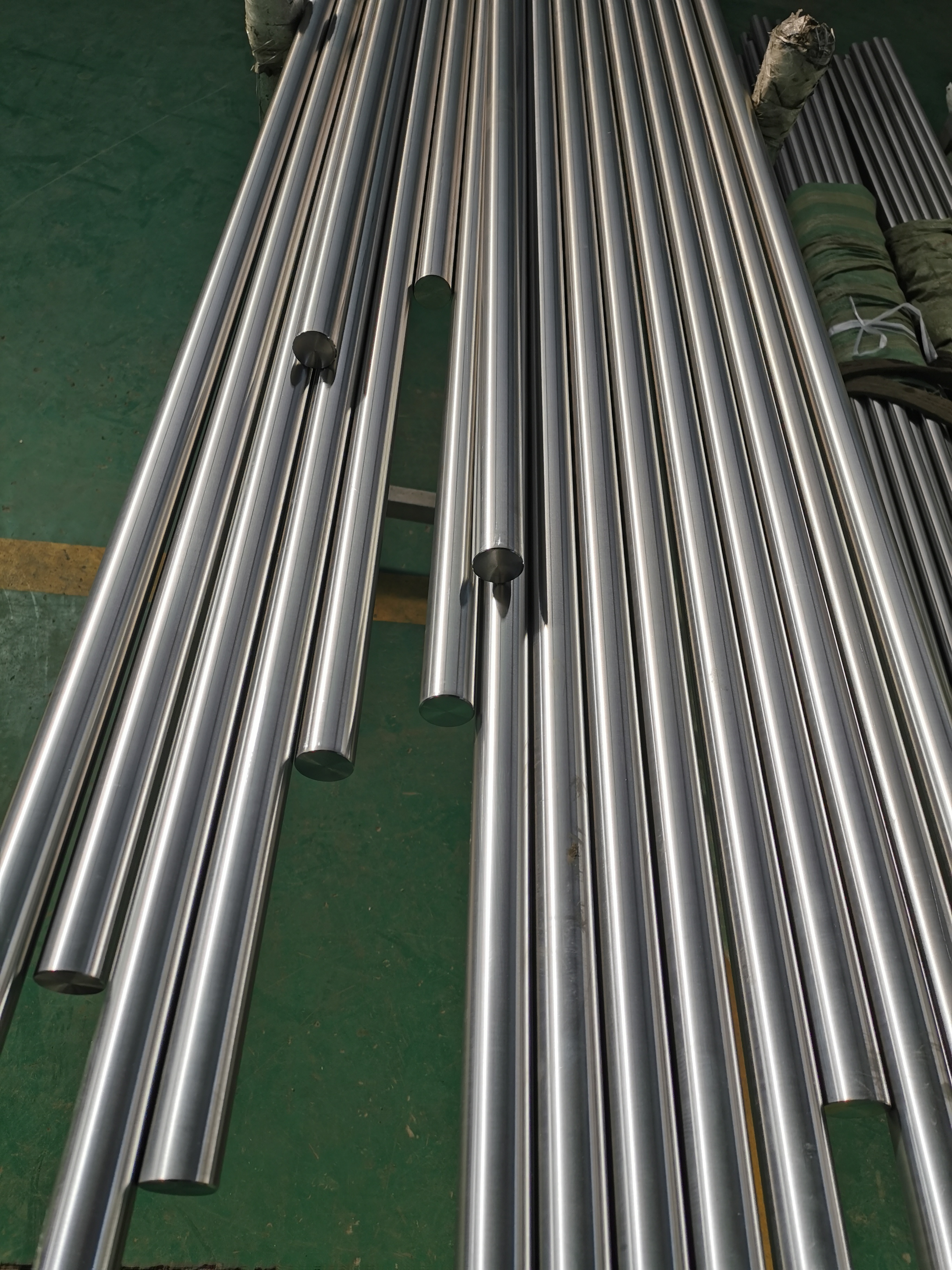 欣旺腾现货TA2钛合金圆棒  化工高强度耐腐蚀钛材棒