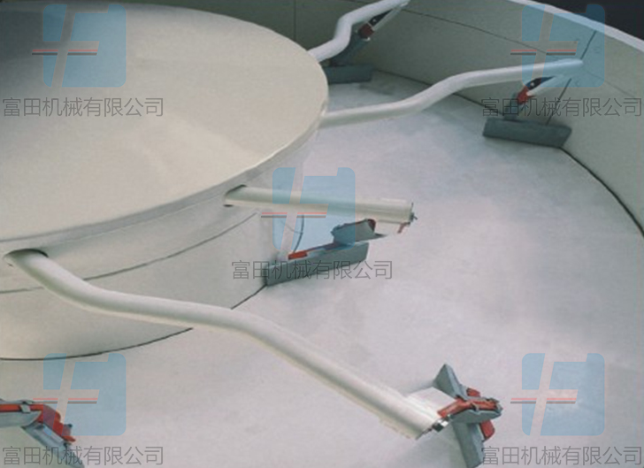 泰卡混合机搅拌臂 TEKA原装设备