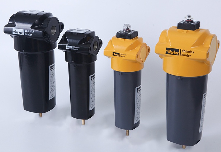 parker压缩空气精密过滤器ZVA-01K-CFEL 669505118C