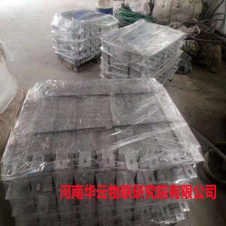 土壤介质中输油、输气、供排水管线用支架焊接式镁阳极