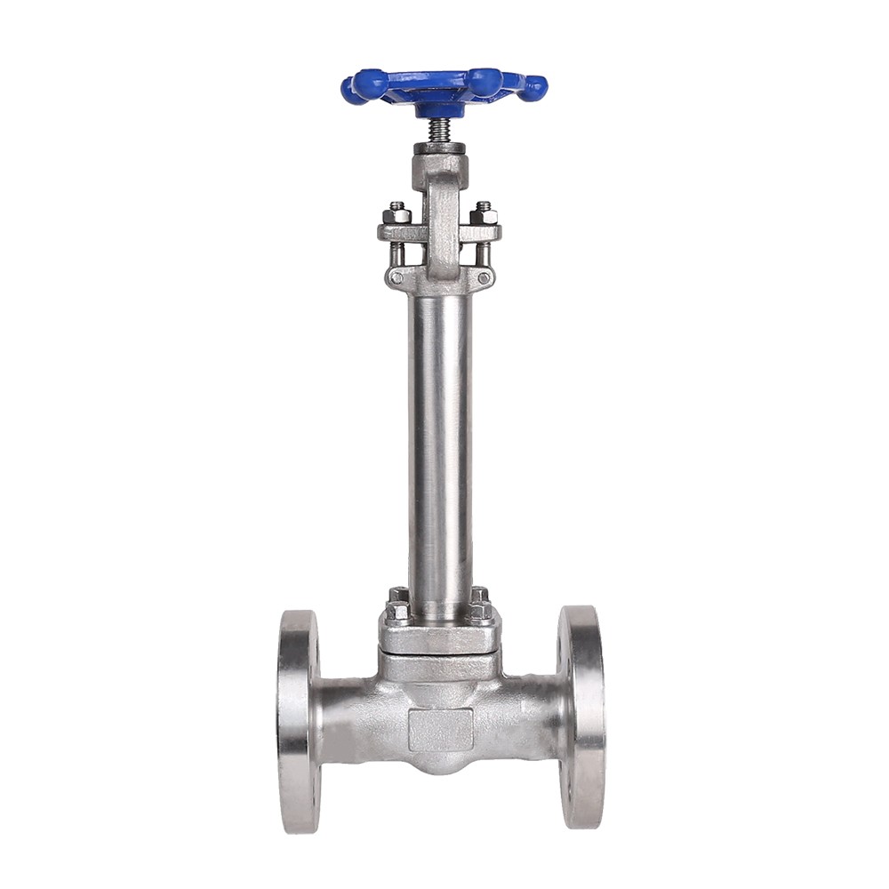 进口LO2低温截止阀