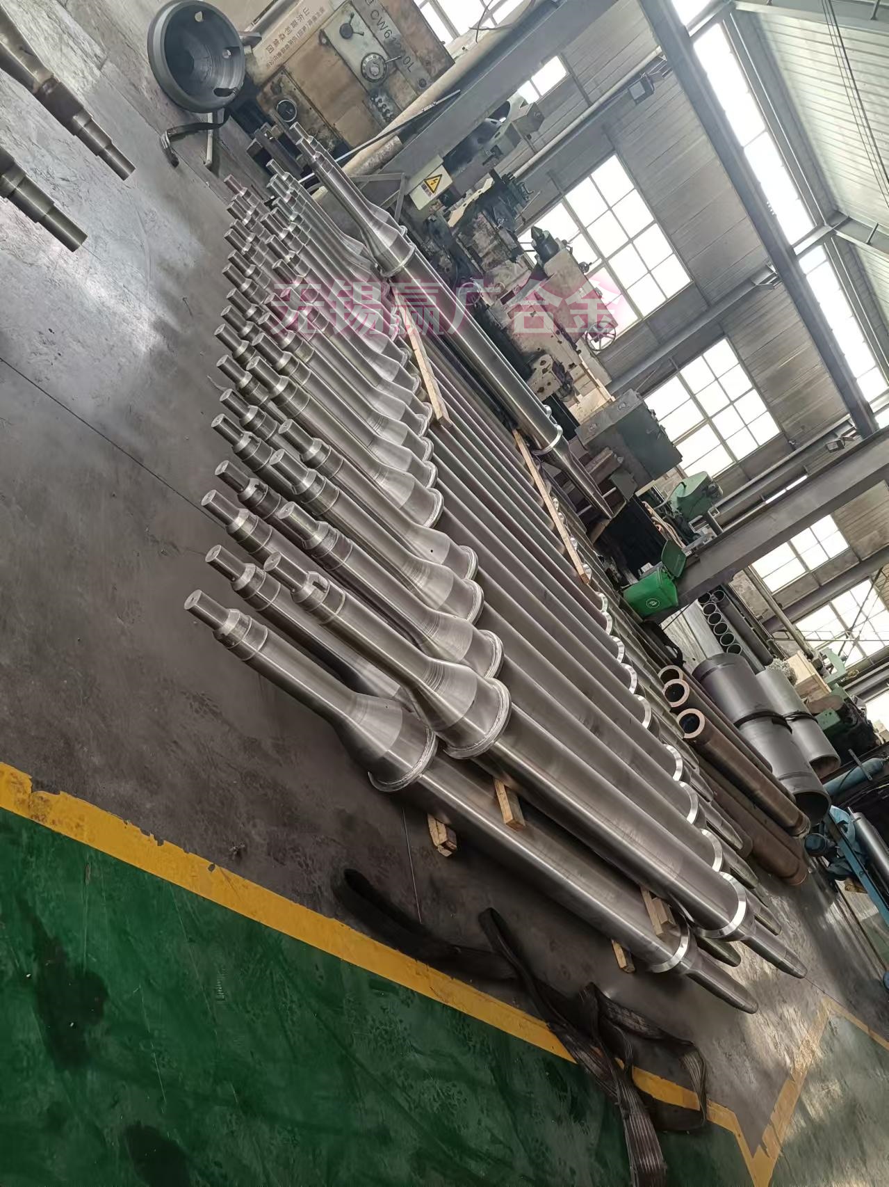 加工来图定制GX42NiCrSINbTi35-25常化炉重载炉辊专业生产厂家