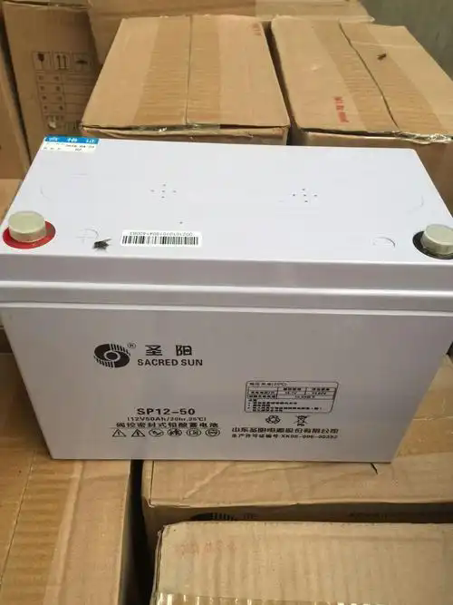 圣阳蓄电池GFM-100C技术参数