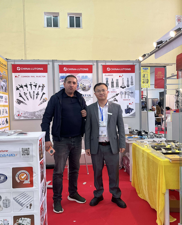 2026迪拜国际汽车配件展