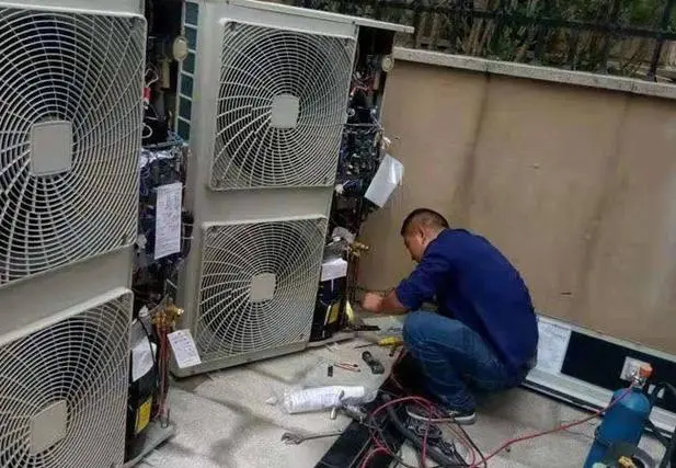 武汉海尔空调售后维修电话∑24小时在线全国统一服务清洗安装加氟一站式报修分点