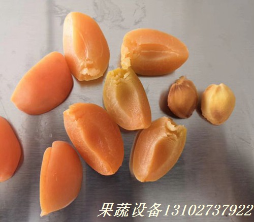 冲核牛油果去核机设备全自动设备节能省时