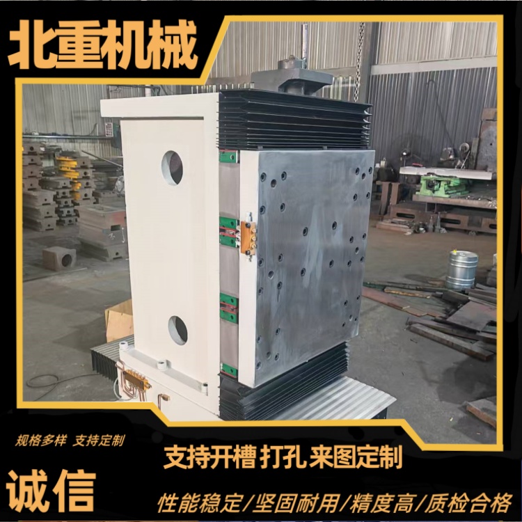 铸就产品质量传奇 解开铸件的“钥匙”——三轴滑台