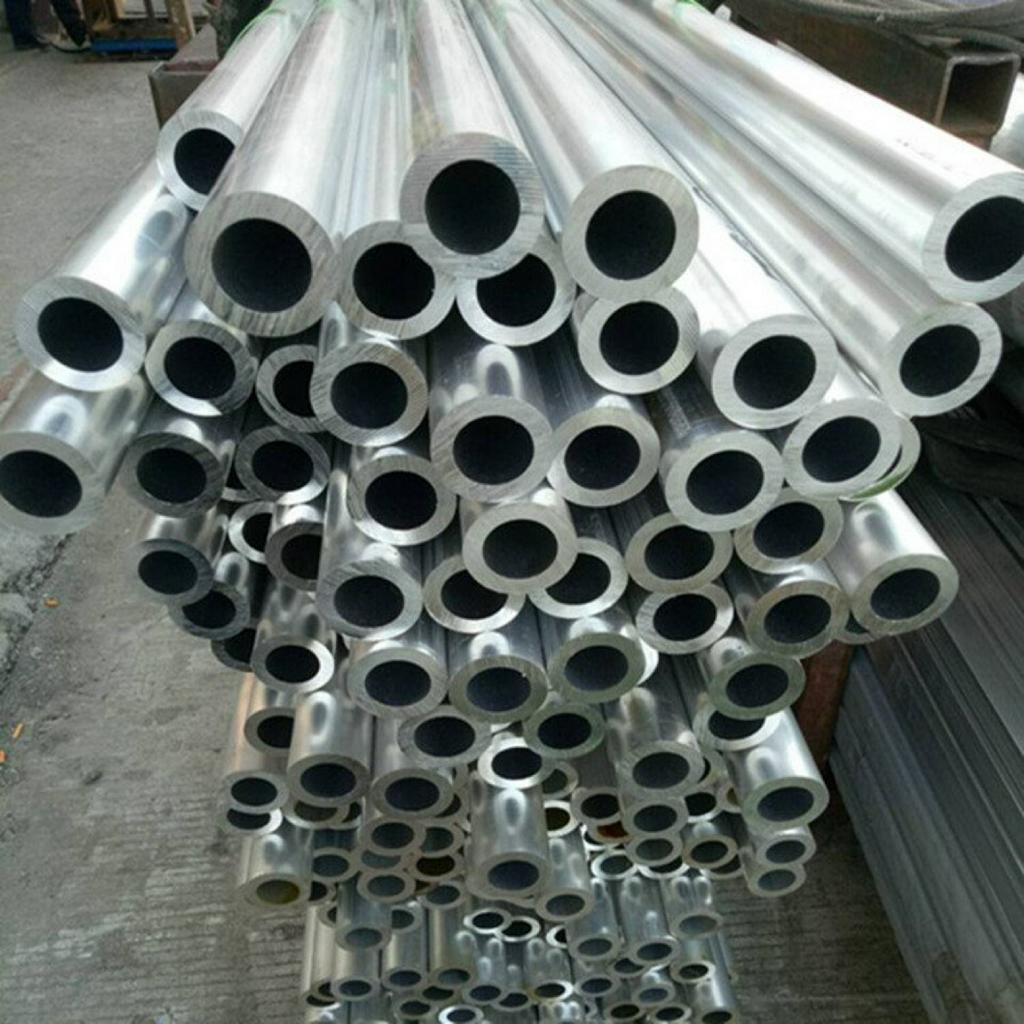 厚壁铝管,6061铝管,7075铝管,LY12铝管,6063铝管,无缝铝管