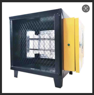 开放式厨房mini净化设备更换安装系统