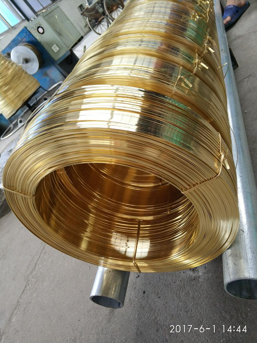 铜材抛光剂
