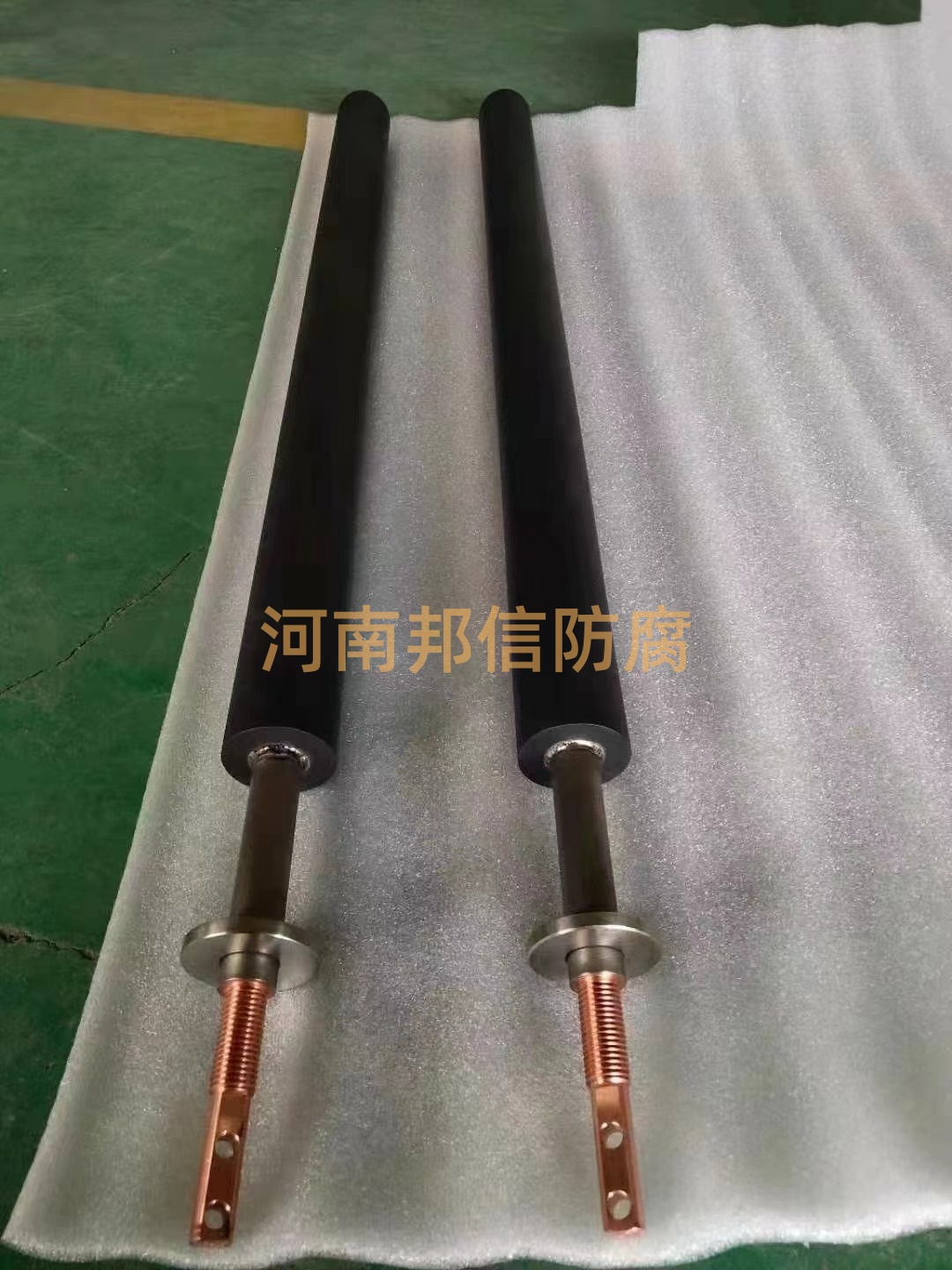 阴极保护钛管阳极MMO涂层管状钛阳极
