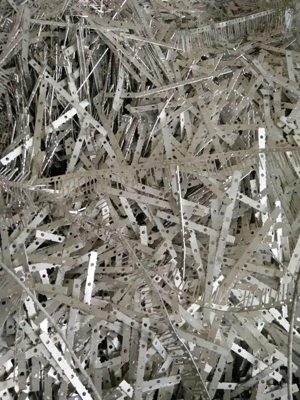 废镀锡纯铜片