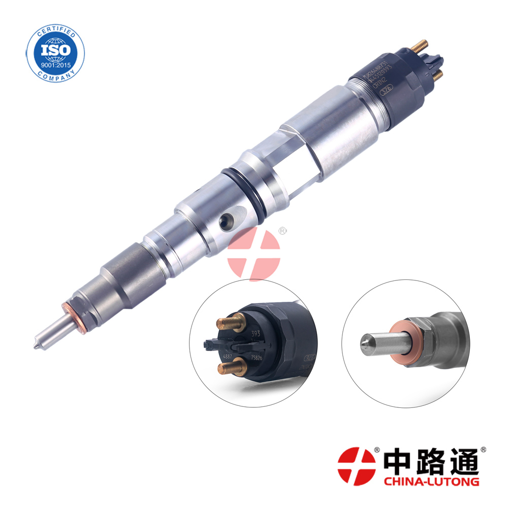 共轨喷油器0 445 120 393