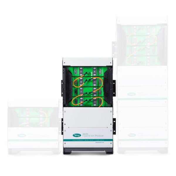 Whisper power威仕博电池锂电加48V5.5 KWH磷酸铁锂电池 原装正品
