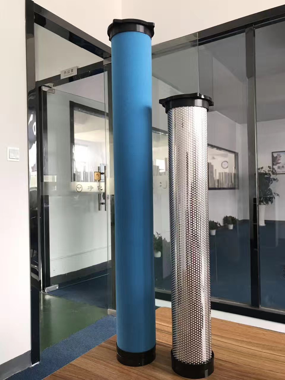 汉粤弯头滤芯E9/E7/E5/E3/E1- 20 24 28 32 36 40 44 48 -II 