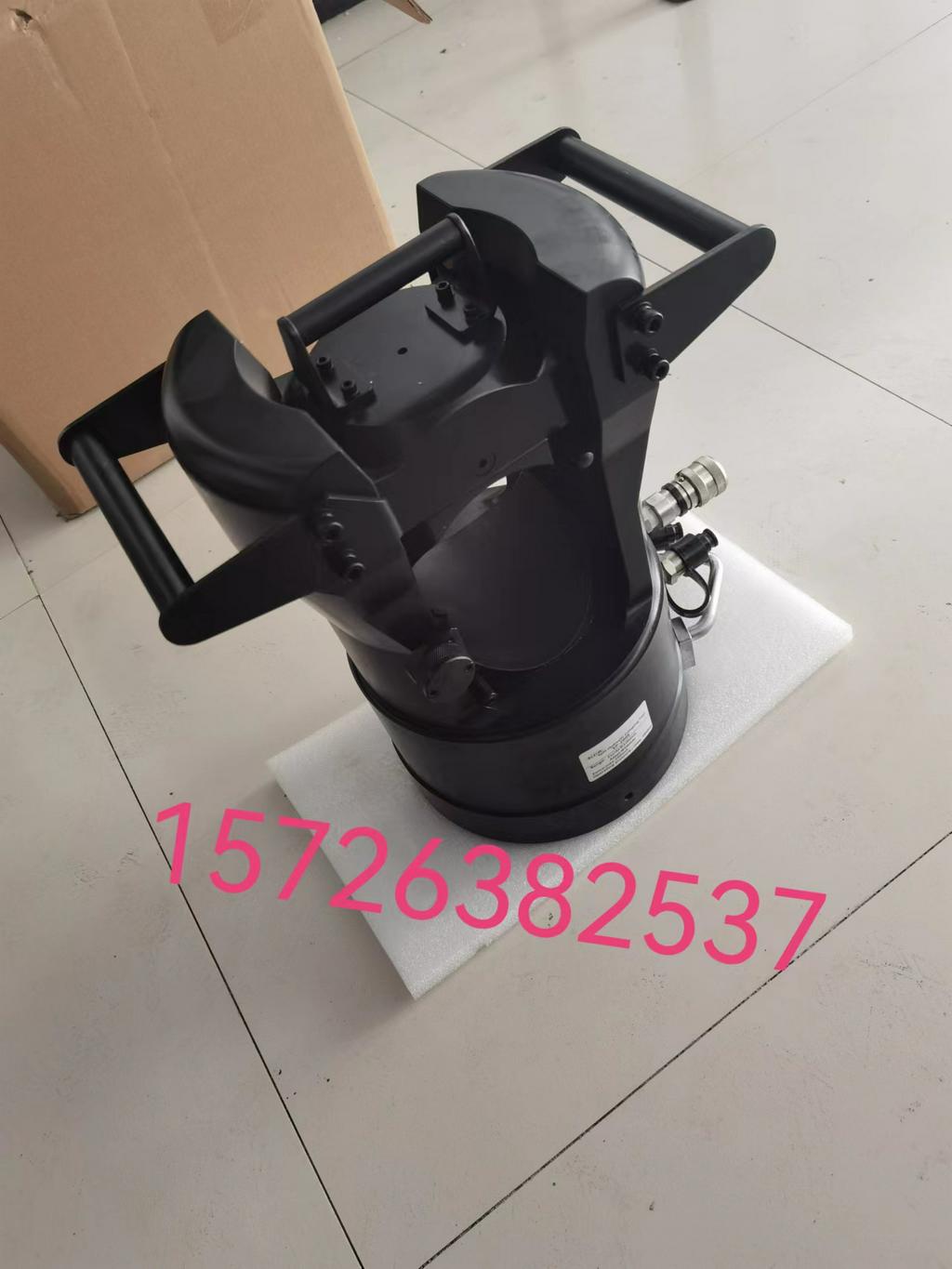 大吨位导线压接工具 分体式液压钳EP-200S导线压接机 液压钳头