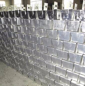  阴极保护牺牲阳极锌合金阳极