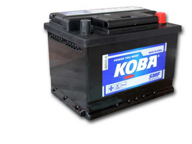 韩国KOBA蓄电池TL605高能纳米长寿命系列CCA520A船舶蓄电池