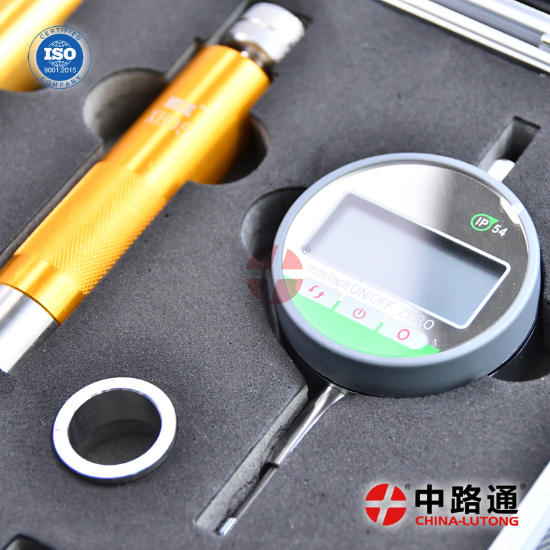 喷油器油嘴分解校验工具