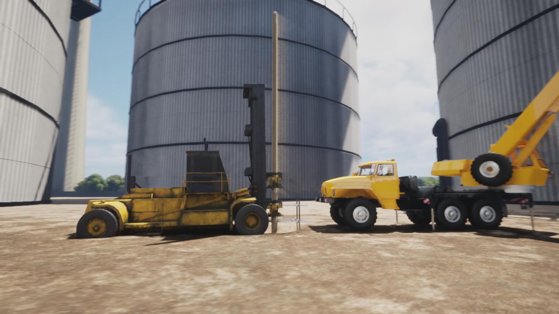 奥科高硅铸铁阳极：守护电厂埋地管道生命线