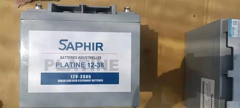 法国SAPHIR时高蓄电池 GRNIT200 12V18Ah STECO时高电池 GRNIT200