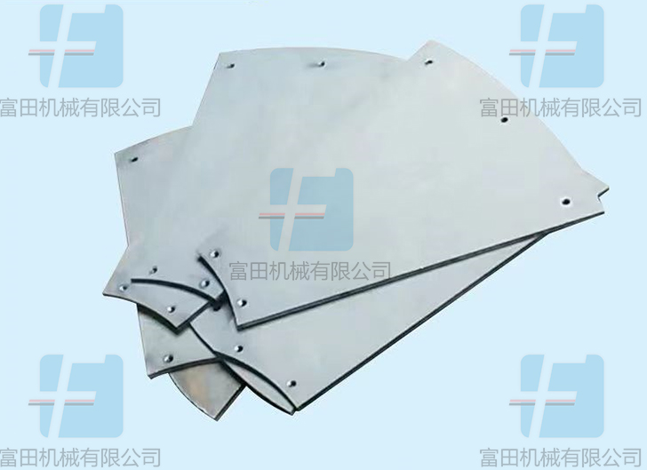 耐磨耐用 泰卡混合机合金衬板 规格齐全