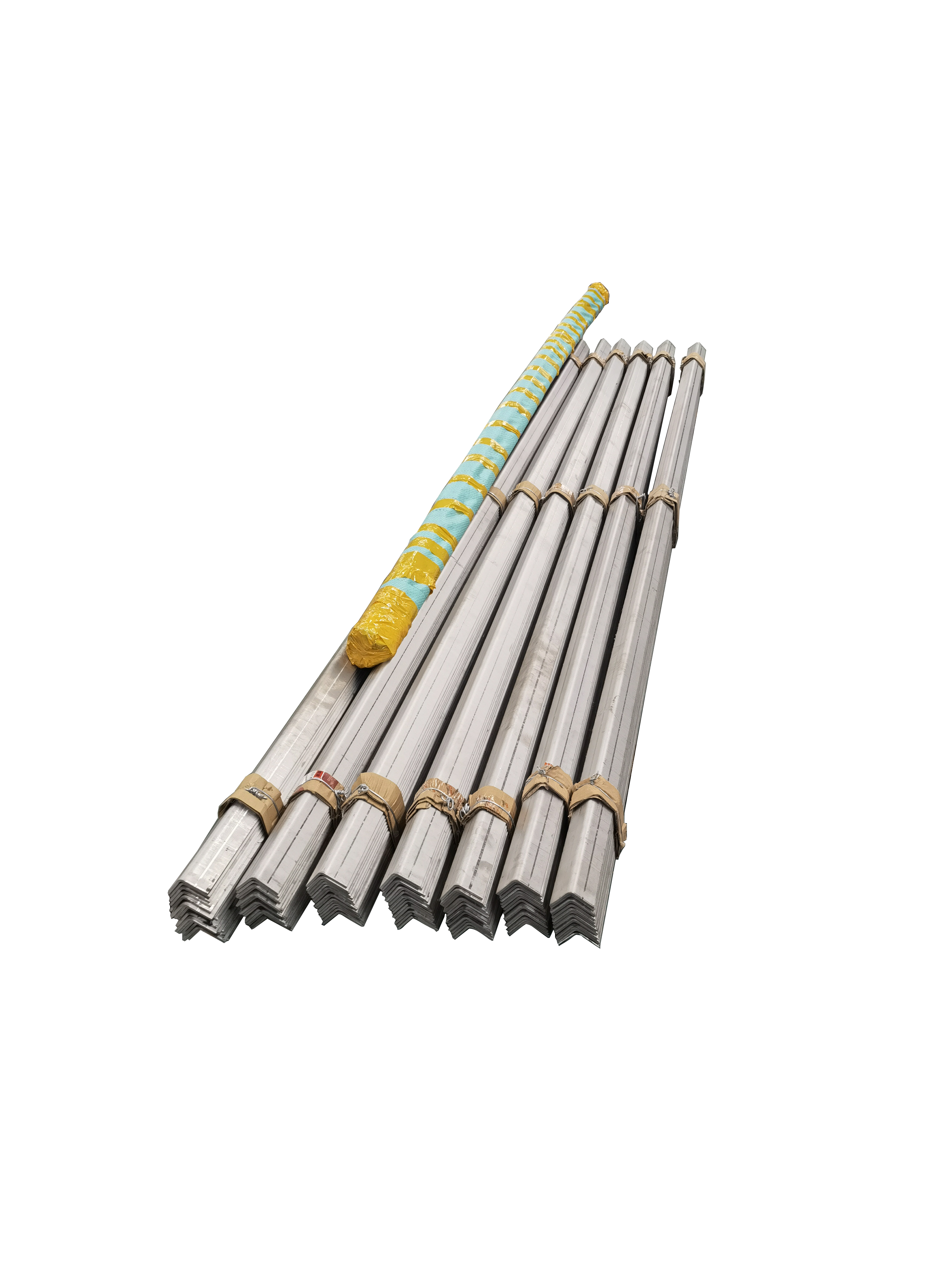 欣旺腾加工TA2钛合金角钢 化工钛支撑条   钛合金角铁  钛型材