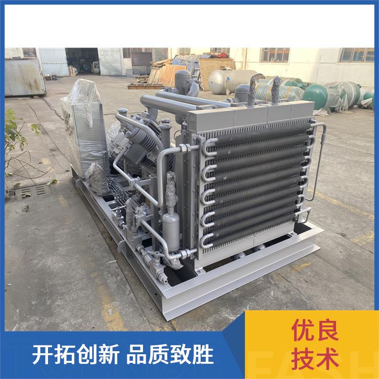 350公斤高压空气压缩机(管道试压)350bar空压机