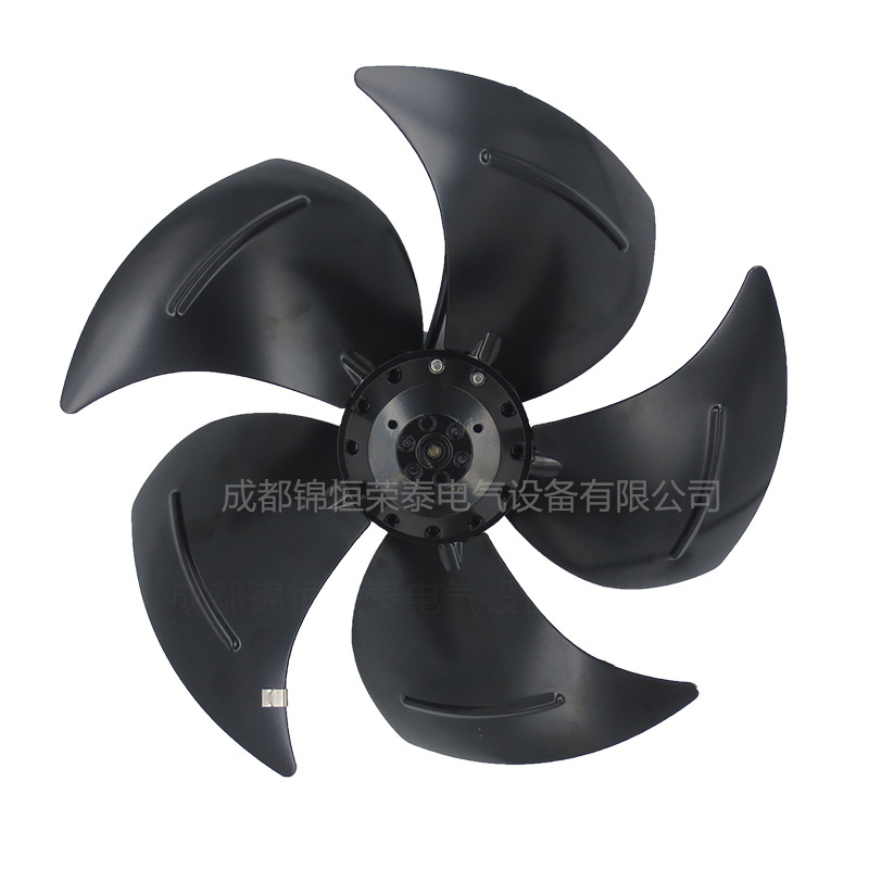 德国ebmpapst空调外机用散热风扇 A6D710-AH01-01 AC轴流风机