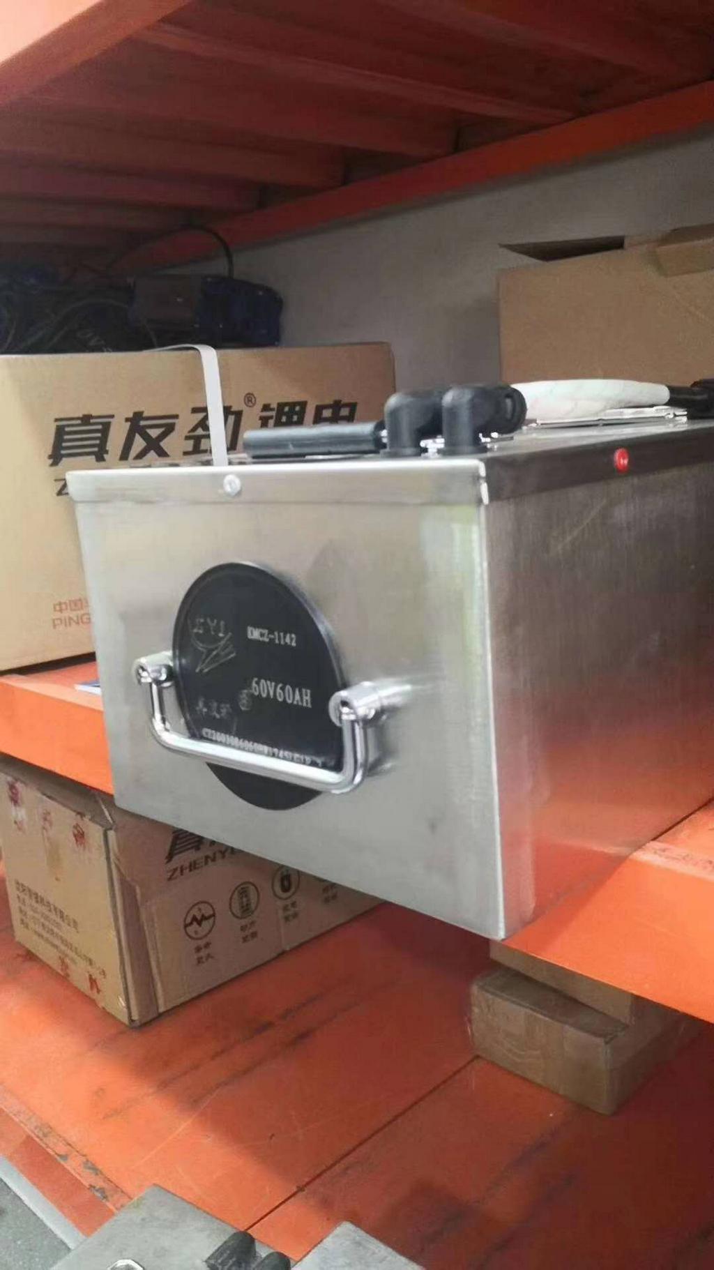 旅行景区4电动参观小火车锂电池组生产厂家商场无轨小火车锂电池组报价