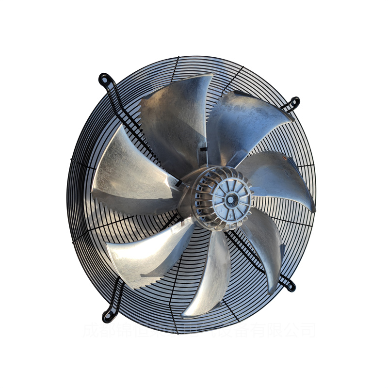 施乐百ZIEHL-ABEGG工业制冷风扇 ZN091-ZIL.GL.V5P1 轴流风机