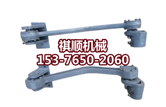 K型往复式给煤机K2给煤机连杆托轮组合