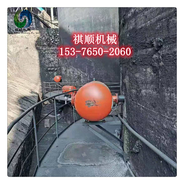 KQP300L疏通空气炮料仓疏通器破拱装置电磁阀
