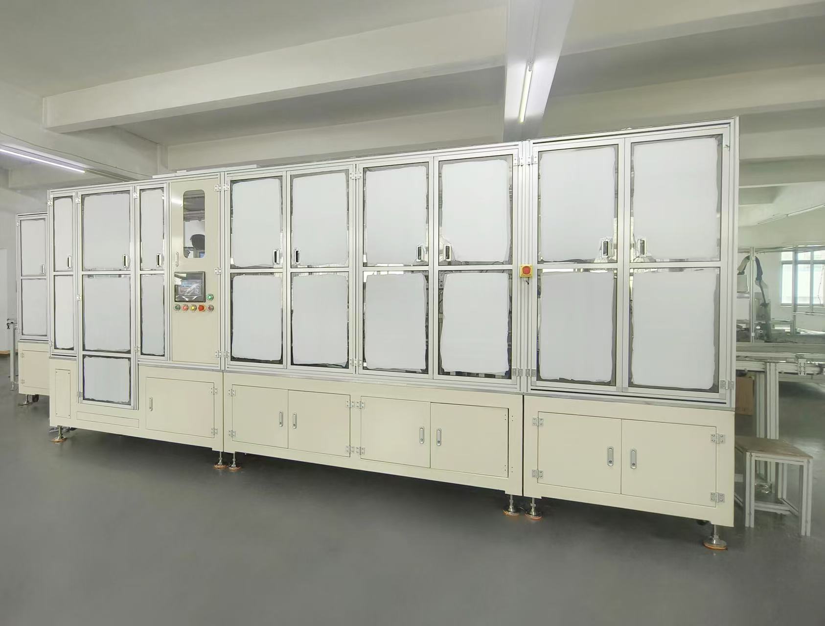 SRBM-0030U包膜机→PET膜