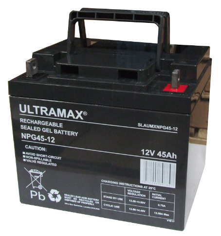 英国ULTRAMAX蓄电池NP38-12 12V38AH阀控式铅酸电池UPS不间断电池