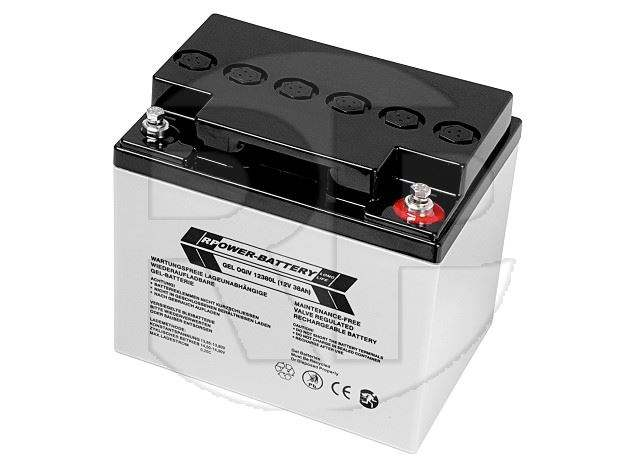 RPOWER-BATTERY蓄电池OGiV 27000 L电站电压
