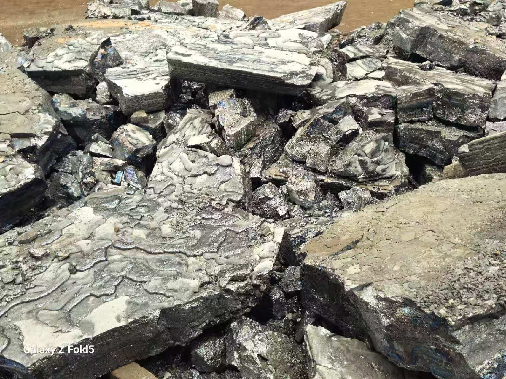 多规格金属硅，适配多工业生产