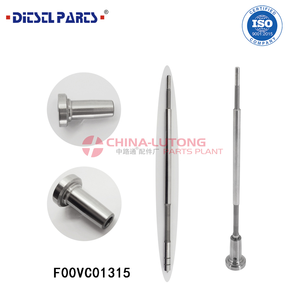 共轨喷油器阀组件FOOV C01 315